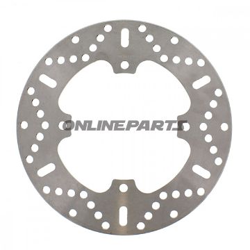 Brake Disc Ebc Md632