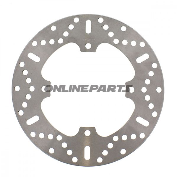 Brake Disc Ebc Md632