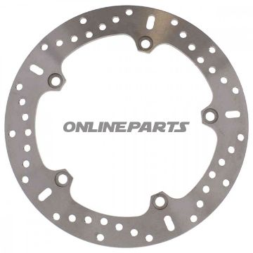 Brake Disc Ebc Md1175