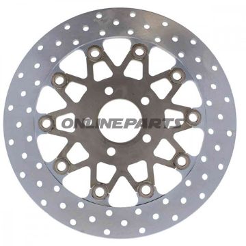 Brake Disc Ebc