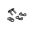 Cam Chain Locksc2515 Dha Solid Rivet
