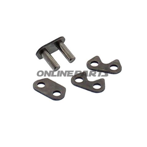 Cam Chain Locksc2515 Dha Solid Rivet