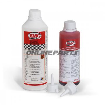 Bmc Airfilter Cleaner Kitoil & Cleaner