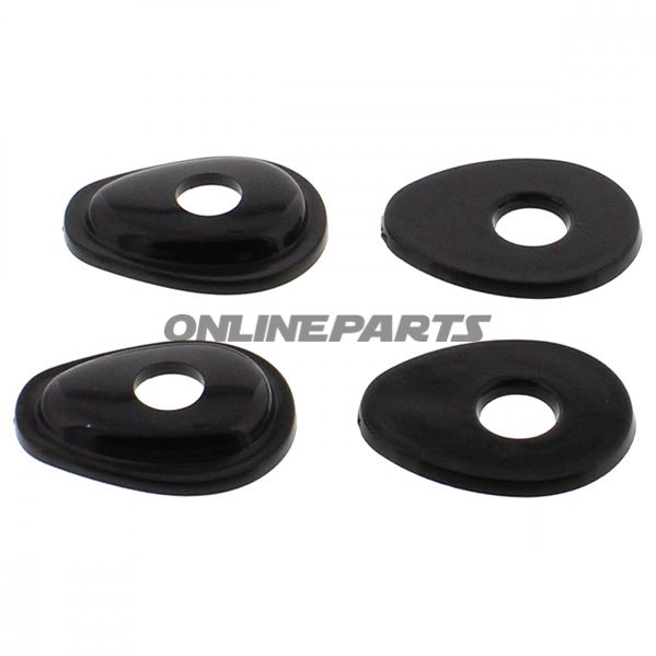 Mounting Platesuzuki Black