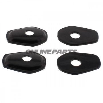 Mounting Platesuzuki Black