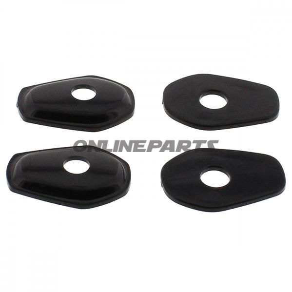 Mounting Platesuzuki Black