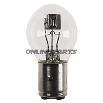 Bulb 12V25/25W Jmpba20d