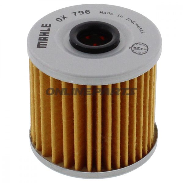 Oil Filter Ox796mahle