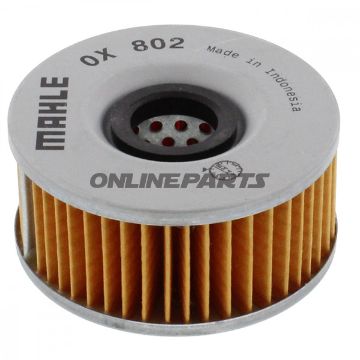 Oil Filter Ox802mahle