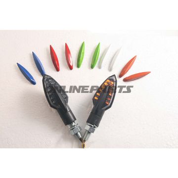 Led Mini Indicator Jmp Shiftmulti Coloured Inserts