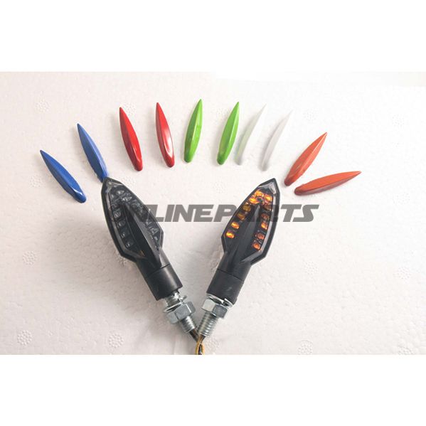 Led Mini Indicator Jmp Shiftmulti Coloured Inserts