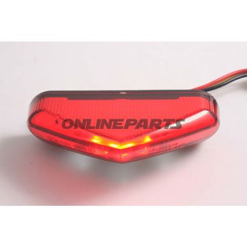 Jmp Mini Rear Lightred Led