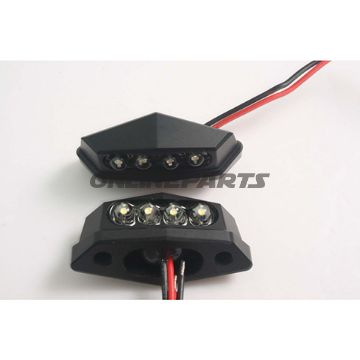 Jmp Mini Led Indicator Lightsblack