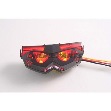 Rear Light Led Jmpred