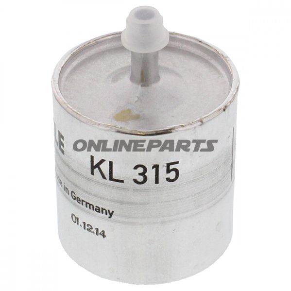 Mahle Fuel Filter