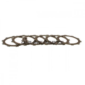 Clutch Plate Fibres Trw