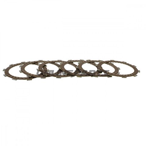 Clutch Plate Fibres Trw