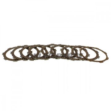 Clutch Plate Fibres Trw