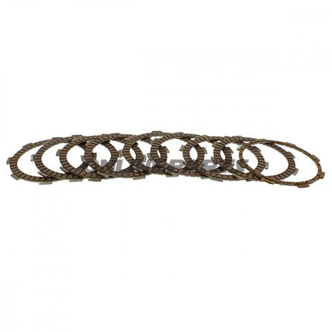 Clutch Plate Fibres Trw