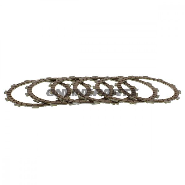 Clutch Plate Fibres Trw