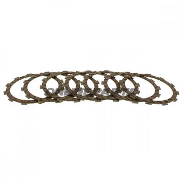 Clutch Plate Fibres Trw