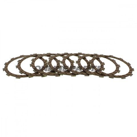 Clutch Plate Fibres Trw