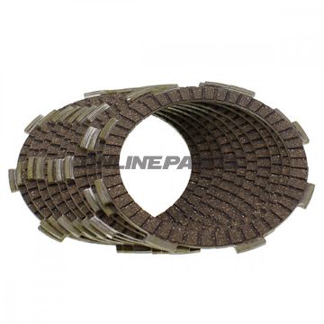 Ebc Clutch Fibres Set