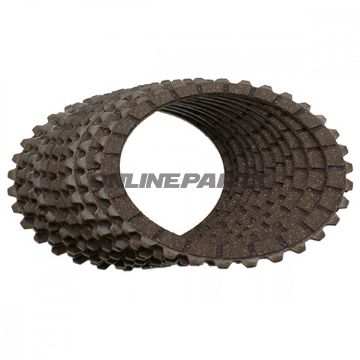 Clutch Plate Set Fibresebc