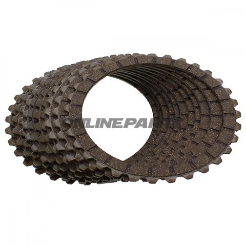 Clutch Plate Set Fibresebc