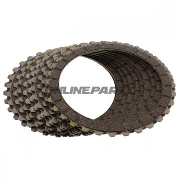 Ebc Clutch Fibres Set