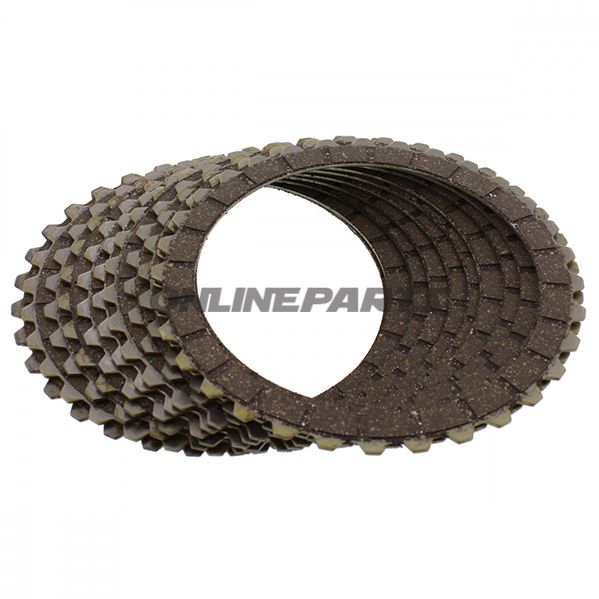 Ebc Clutch Fibres Set