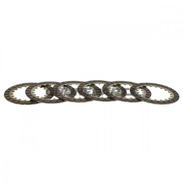 Ebc Clutch Fibres Set