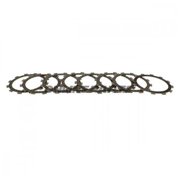 Clutch Plate Set Std Ebc