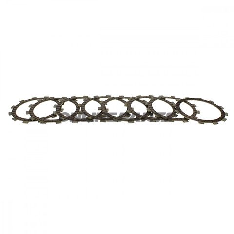 Clutch Plate Set Std Ebc