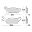 Brake Pad Sinter Si Trwaltn 7370102