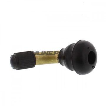 Angled Rubber Valve 11.3Mmfor Scooters See Also 7360066
