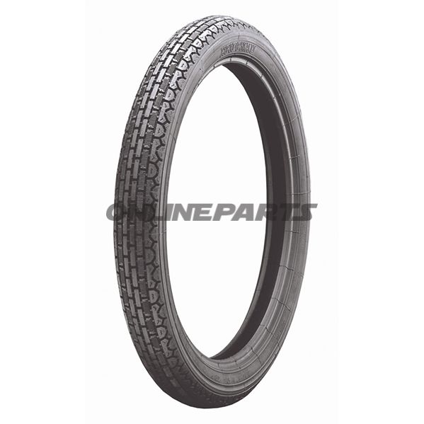 2.75-18 48Ptt Reinf K39tyre Heidenau
