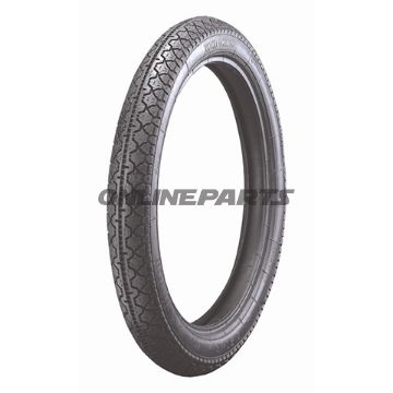 2 3/4-16 46Jttreinf K36/1Tyre Heidenau