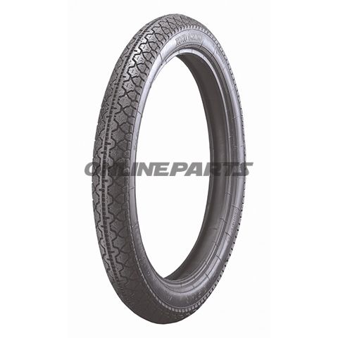 2 3/4-16 46Jttreinf K36/1Tyre Heidenau