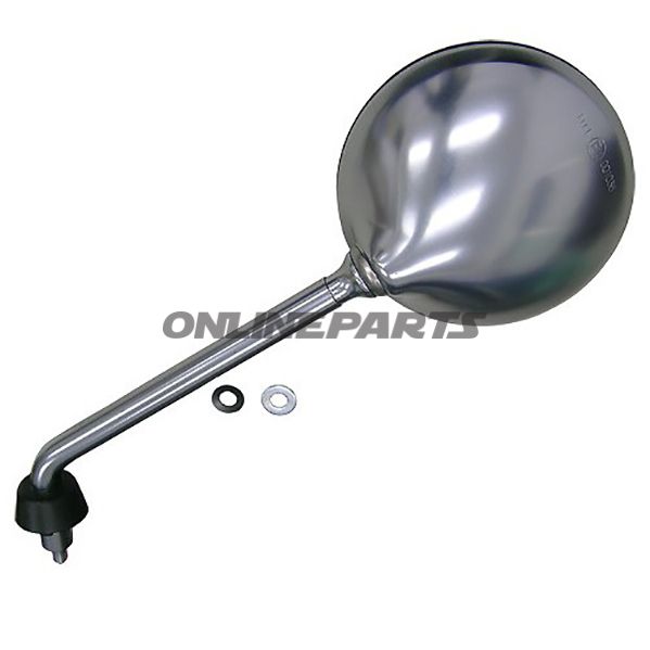 Mirror Chrome Jmpleft Hand