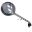 Mirror Chrome Jmpright Hand