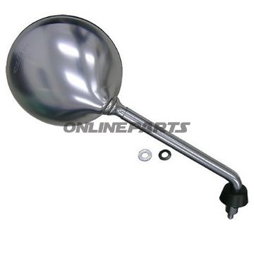 Mirror Chrome Jmpright Hand