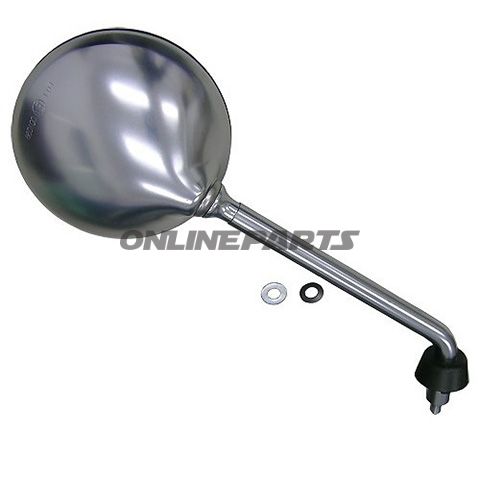 Mirror Chrome Jmpright Hand