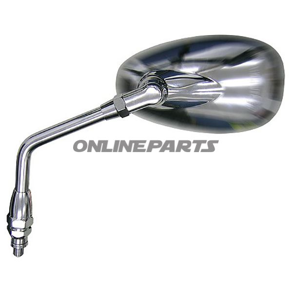 Mirror Chrome Left & Rightright/Left