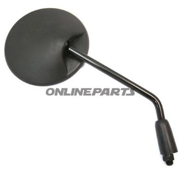 Mirror Black Left+Right Jmp