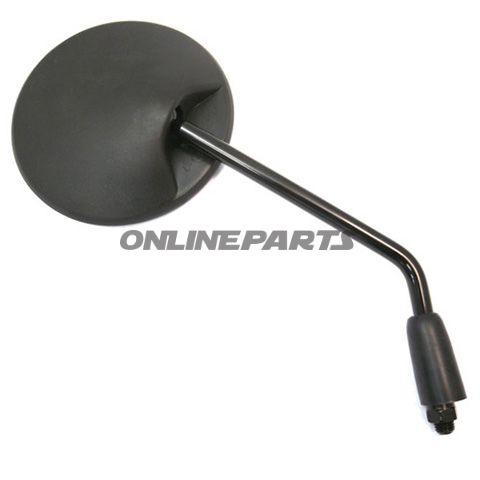 Mirror Black Left+Right Jmp
