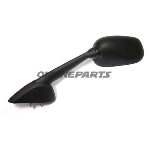 Mirror L/H Black Jmp