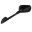 Mirror L/H Black Jmpfairing Fitment