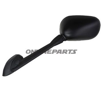 Mirror L/H Black Jmpfairing Fitment
