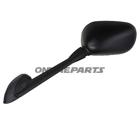 Mirror L/H Black Jmpfairing Fitment